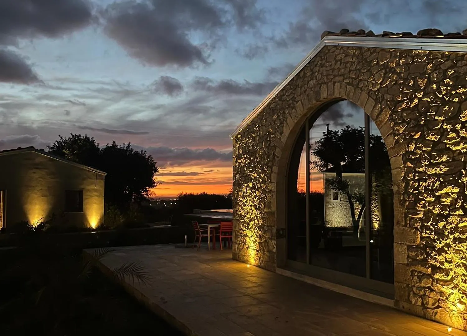 La Bella Vita Agriturismo Chiaramonte Gulfi 0*,  Italie